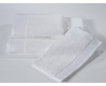 Soft cotton BAMBU полотенце белый Турция