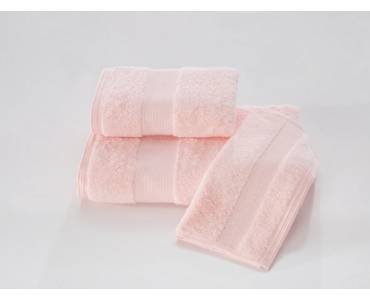 Soft cotton DELUXE полотенце персиковый Турция