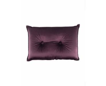 Подушка декоративная Вивиан (фиолетовая) SDM